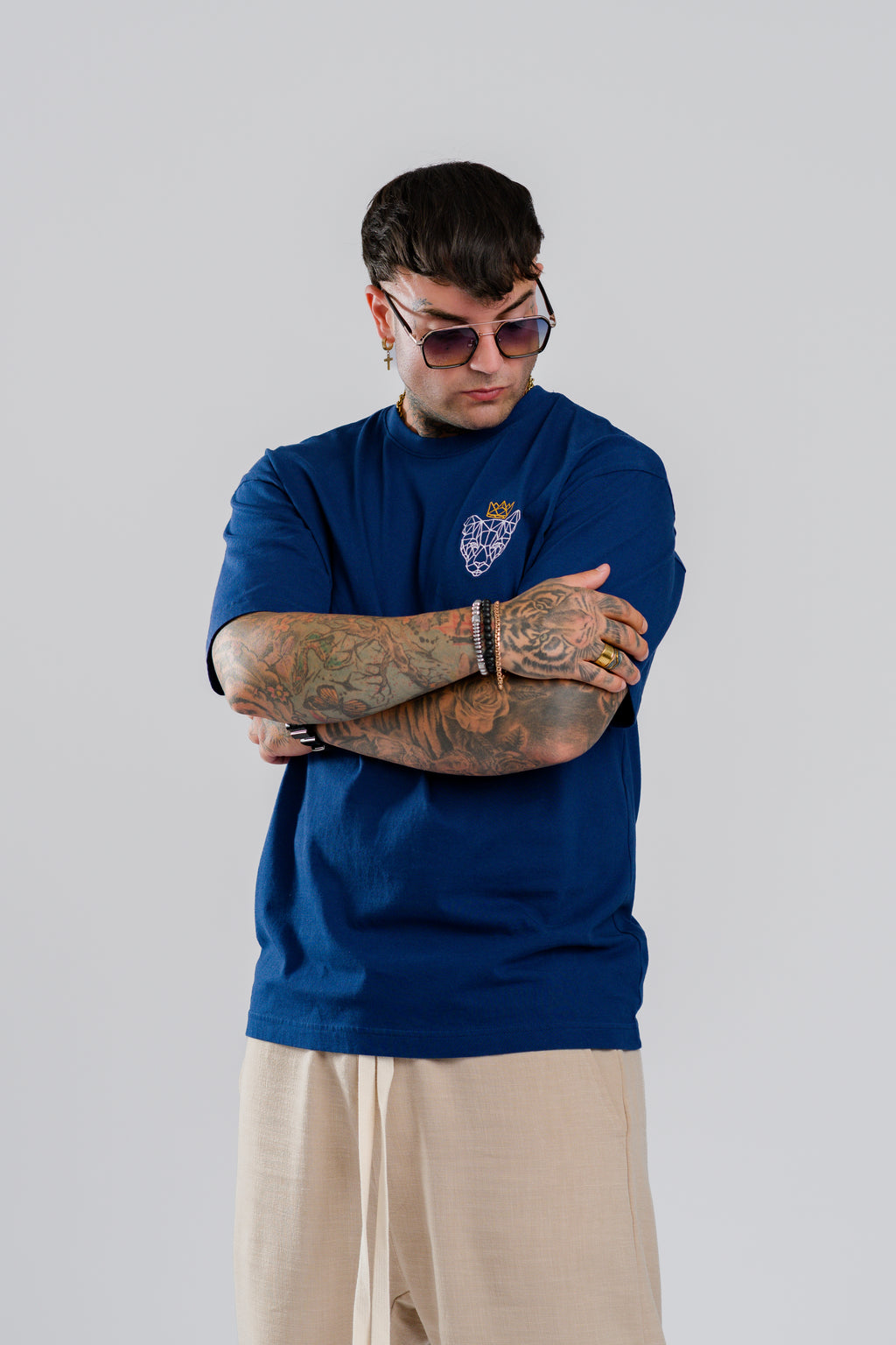 Tricou Jaguar Stage Brodat