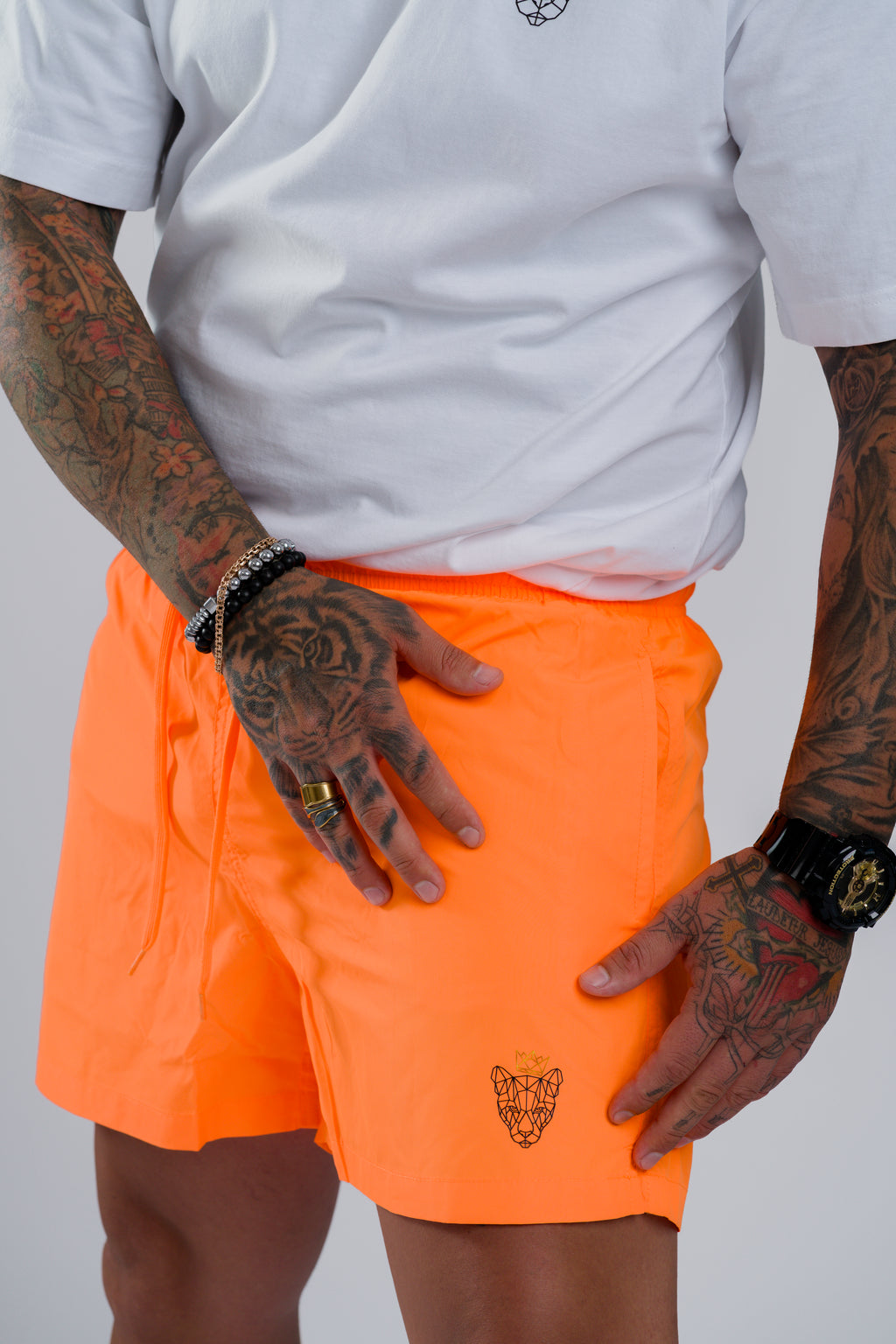 Island Shorts Jaguar