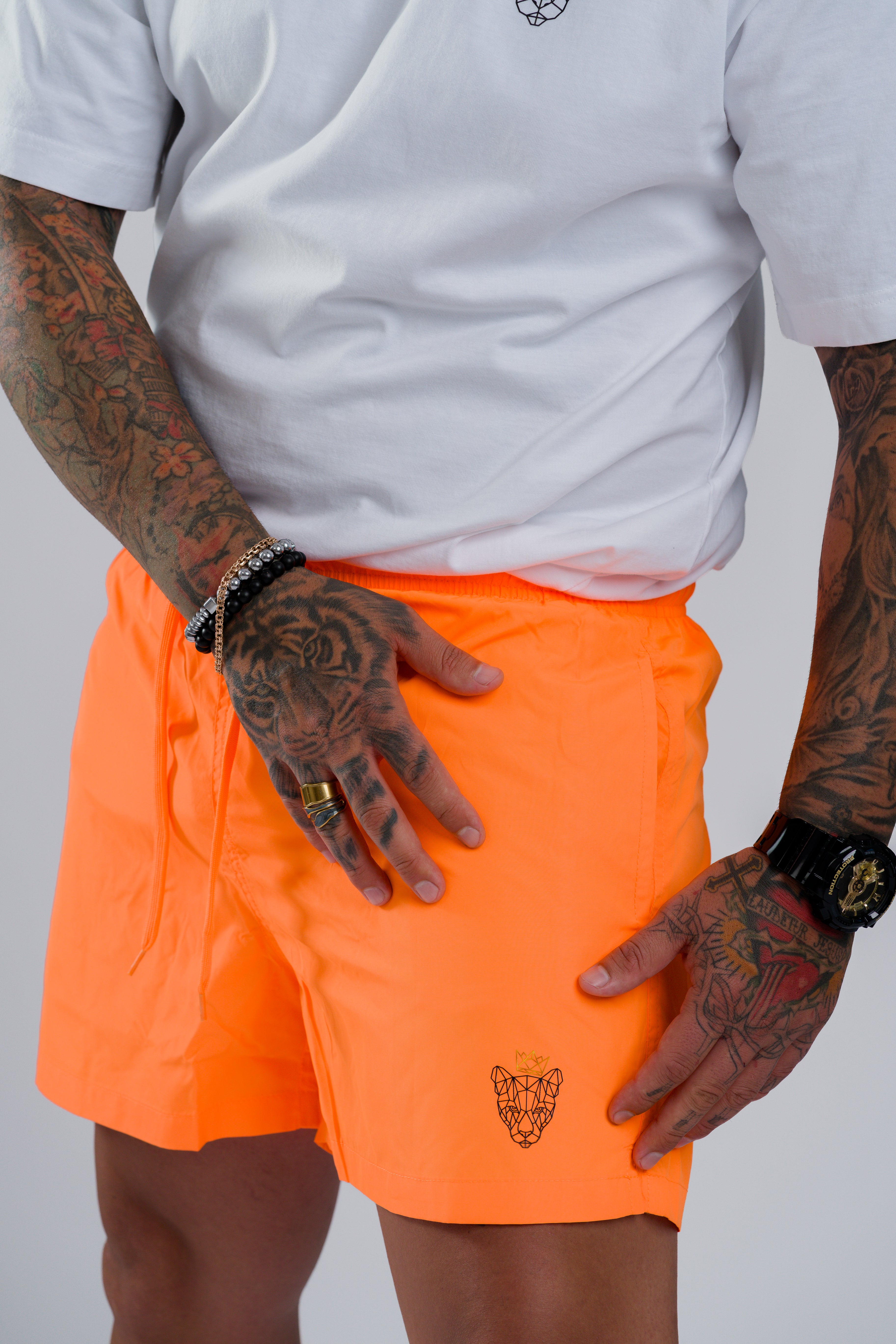 Island Shorts Jaguar