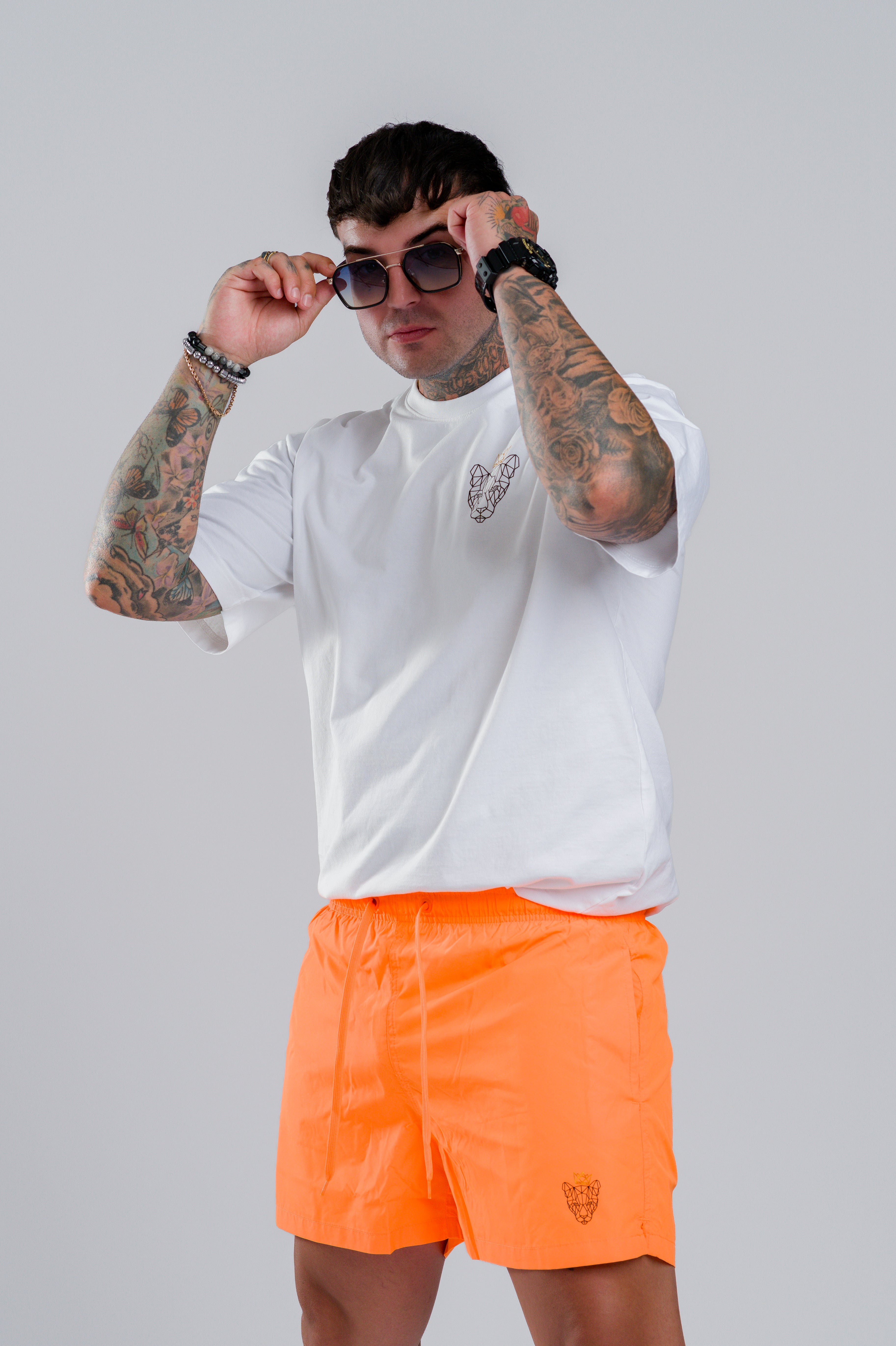 Island Shorts Jaguar