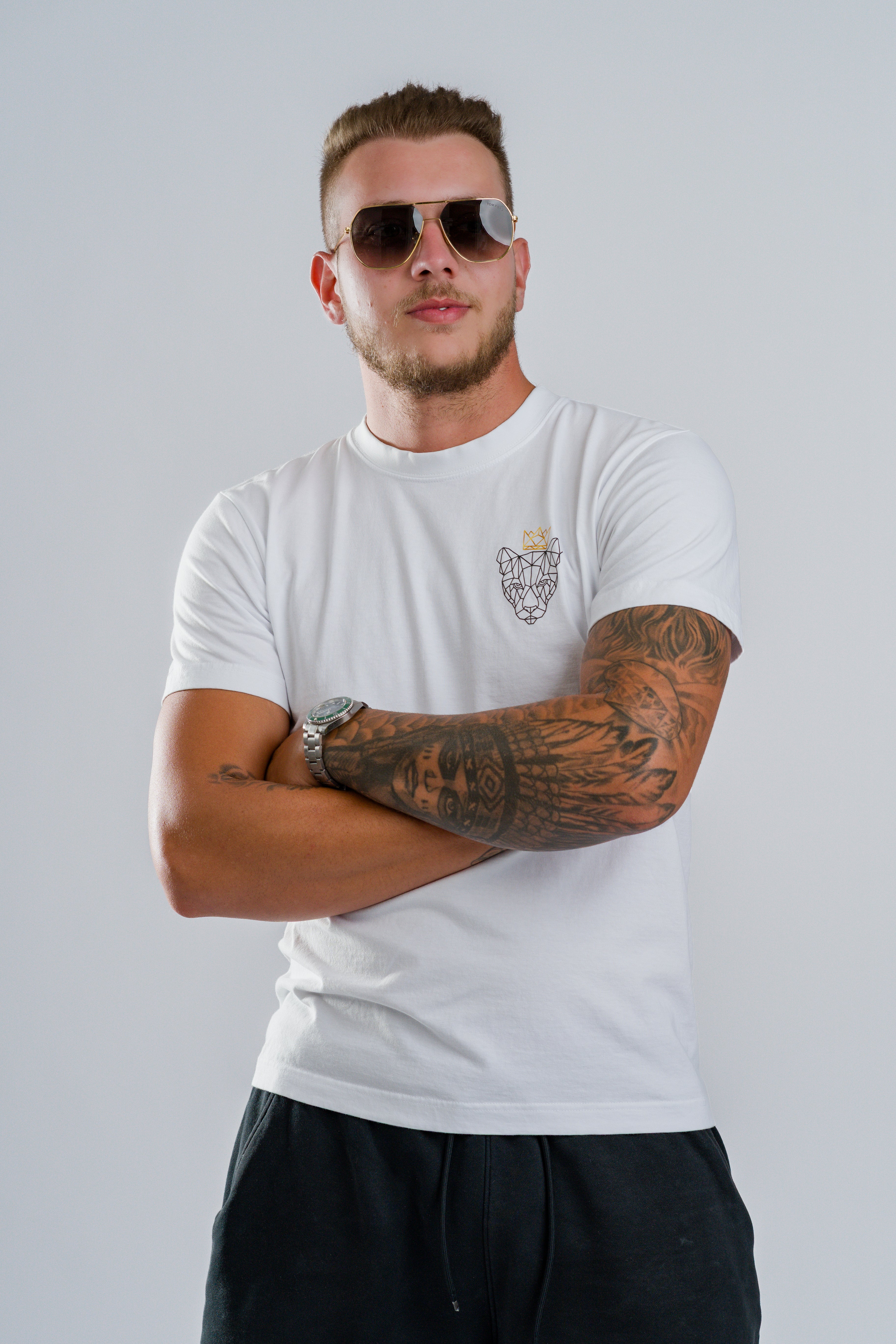 Tricou Jaguar Heavy