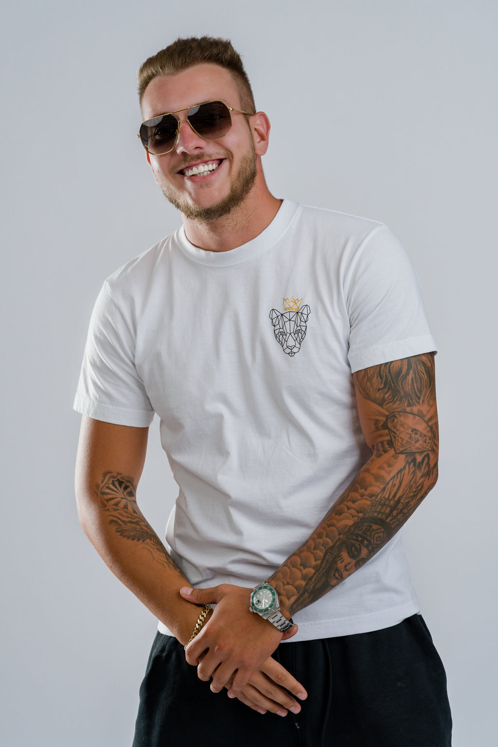 Tricou Jaguar Heavy