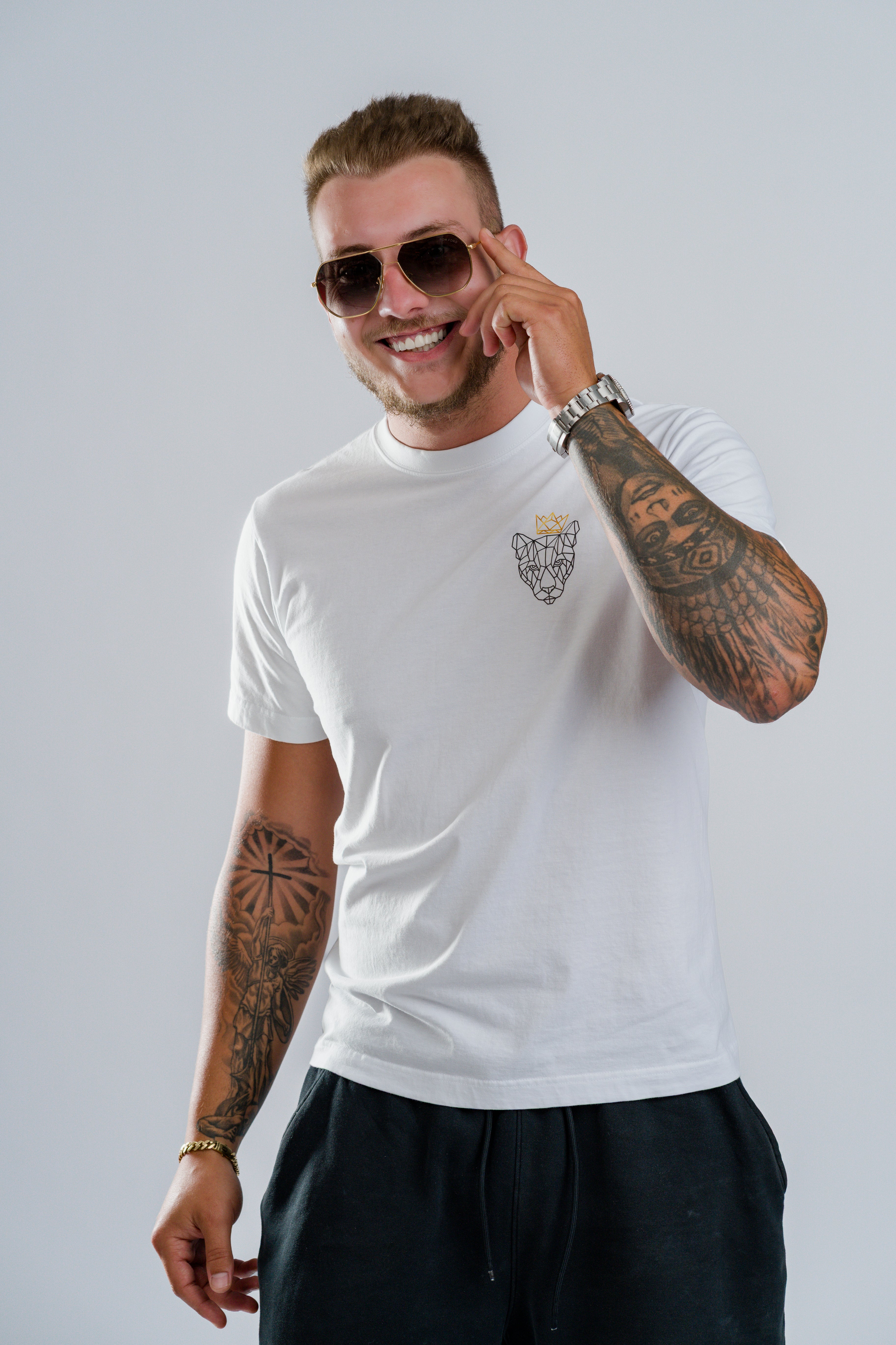Tricou Jaguar Heavy