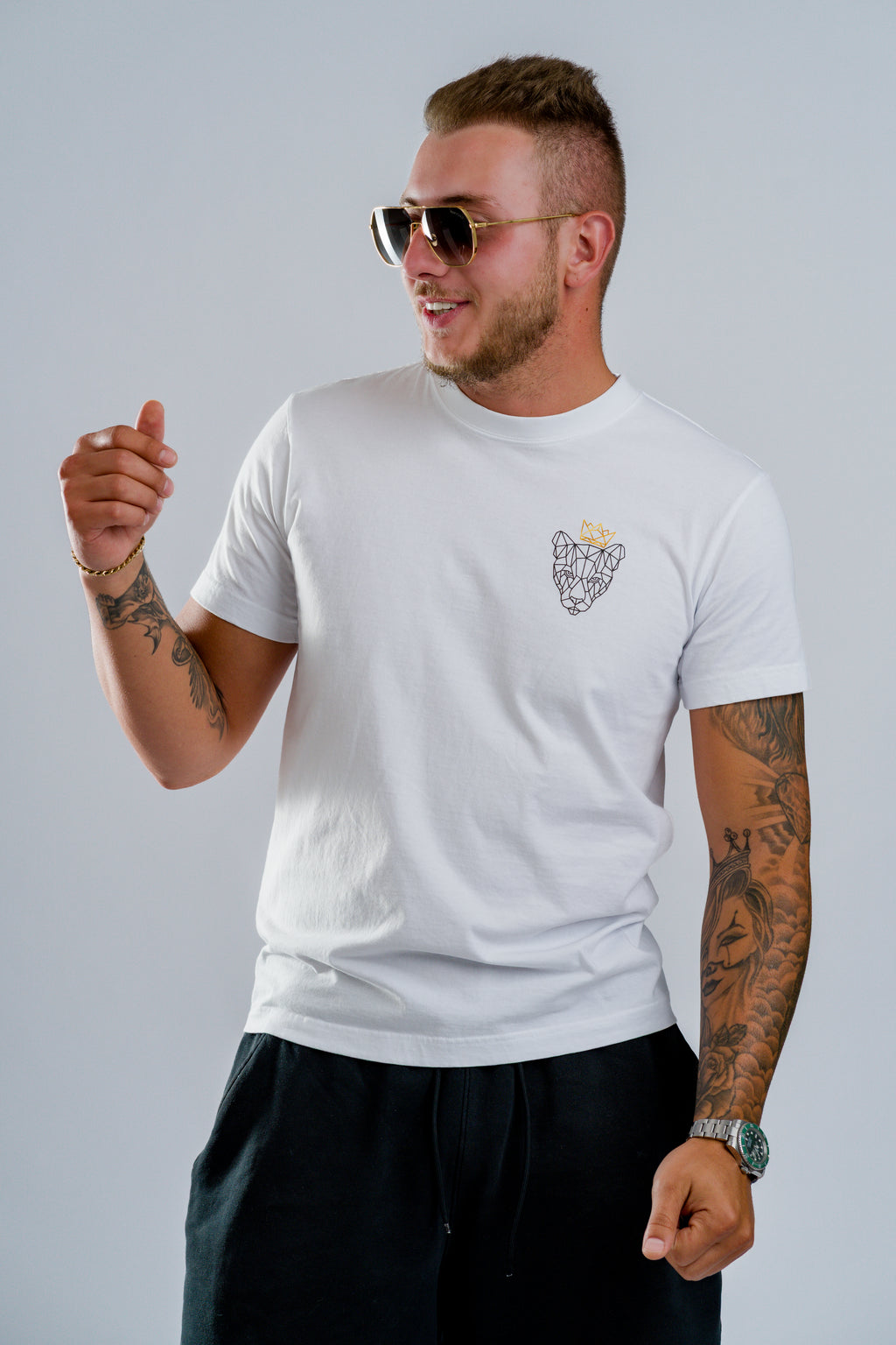 Tricou Jaguar Heavy