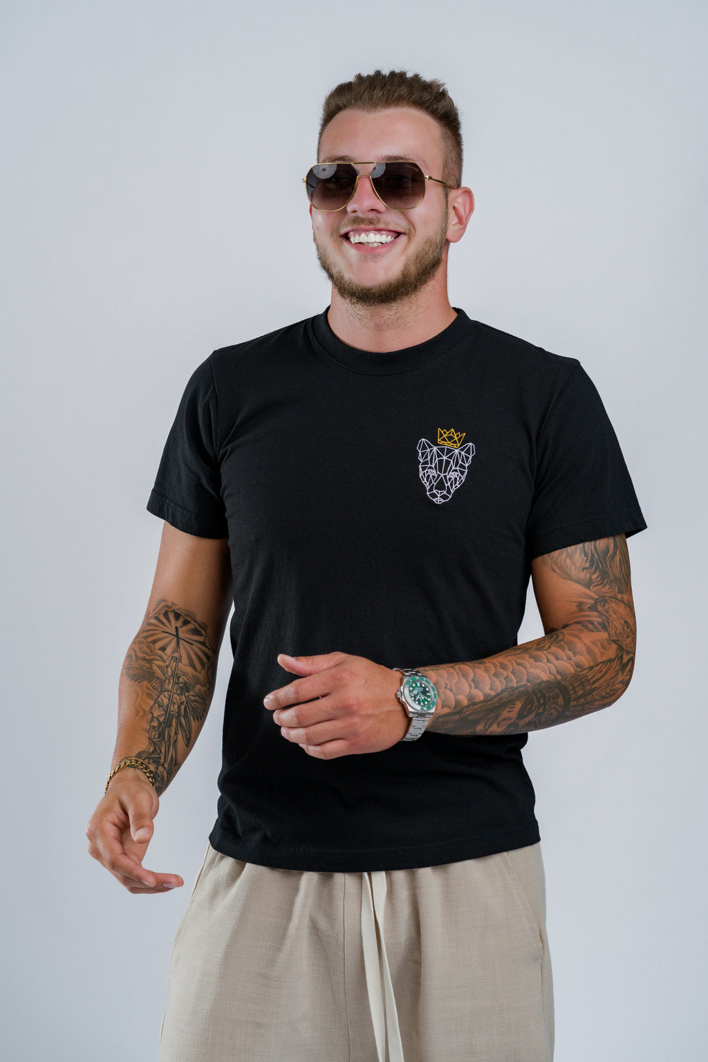 Tricou Jaguar Heavy
