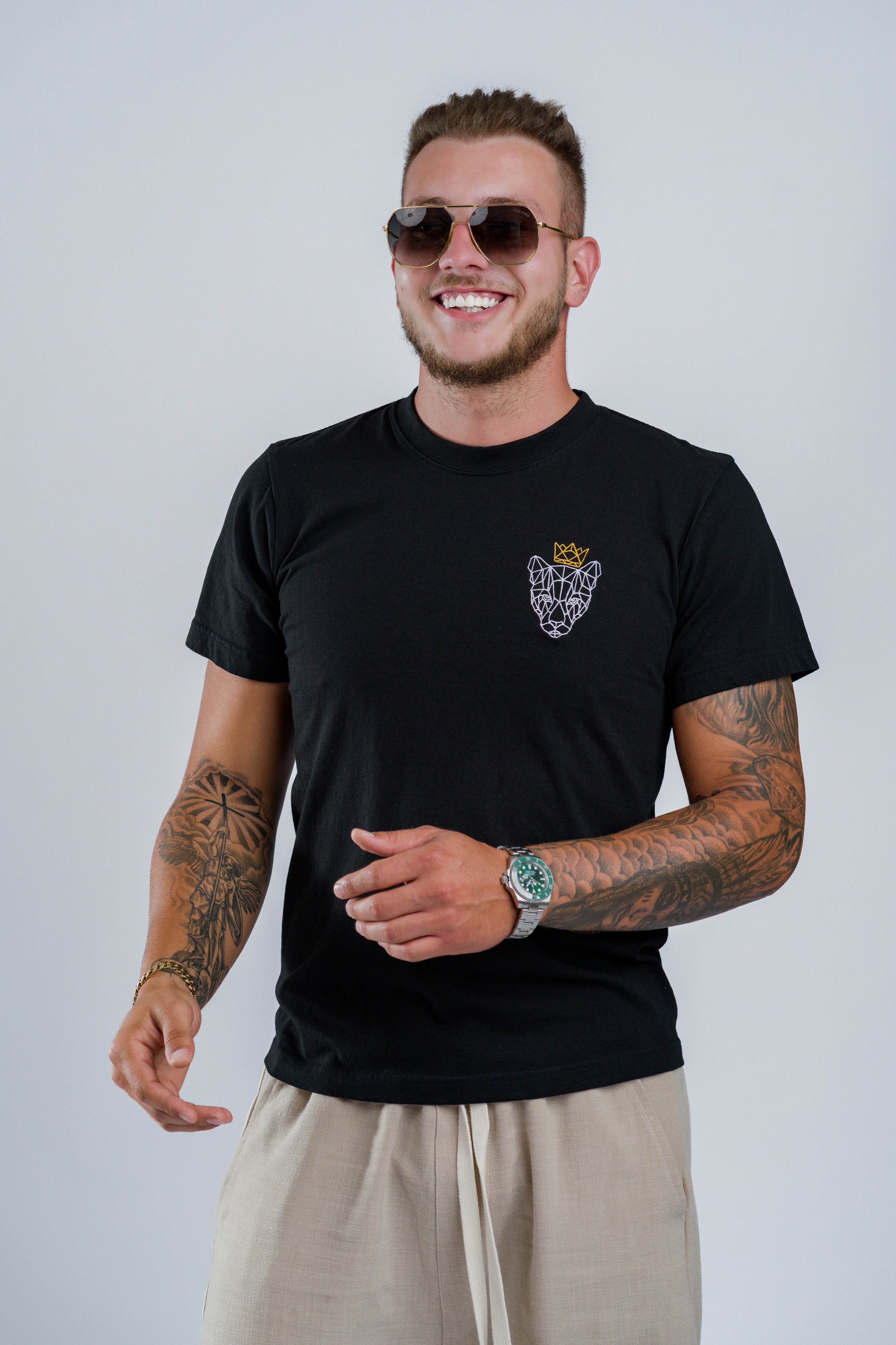 Tricou Jaguar Heavy
