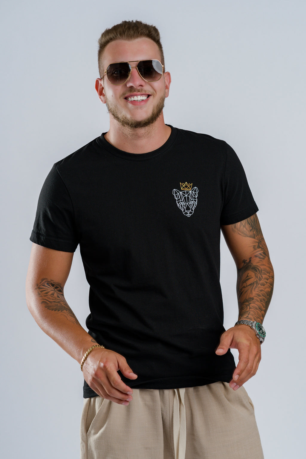 Tricou Jaguar Heavy New