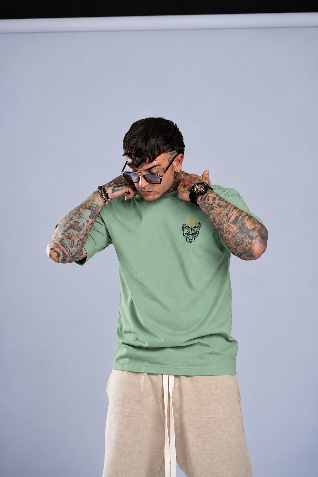 Tricou Jaguar Stage