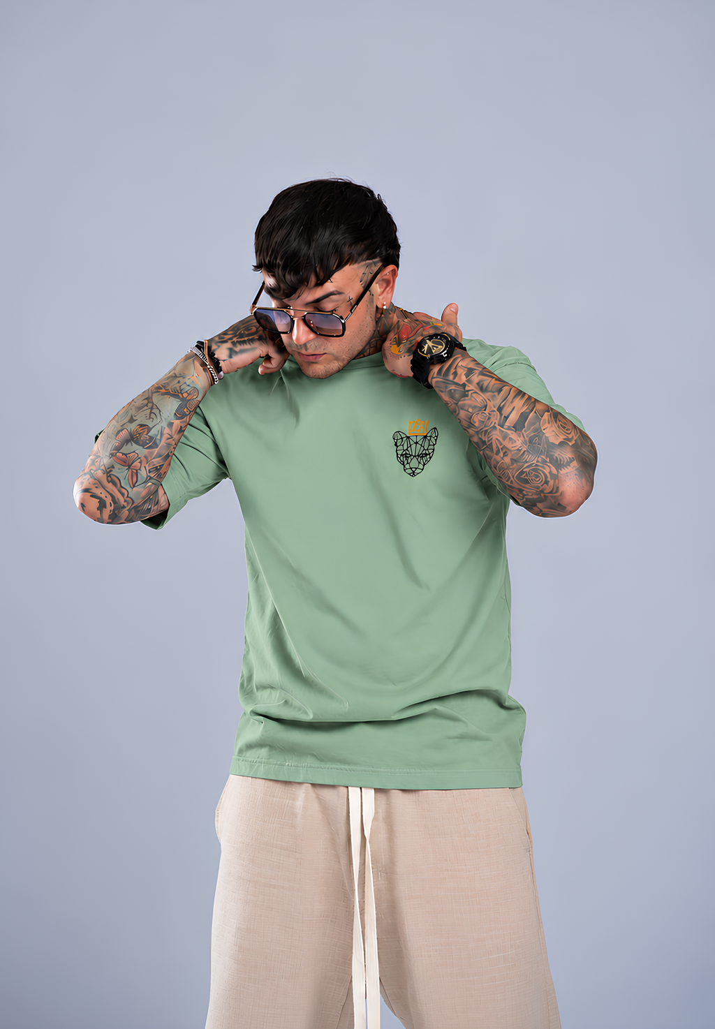 Tricou Jaguar Stage