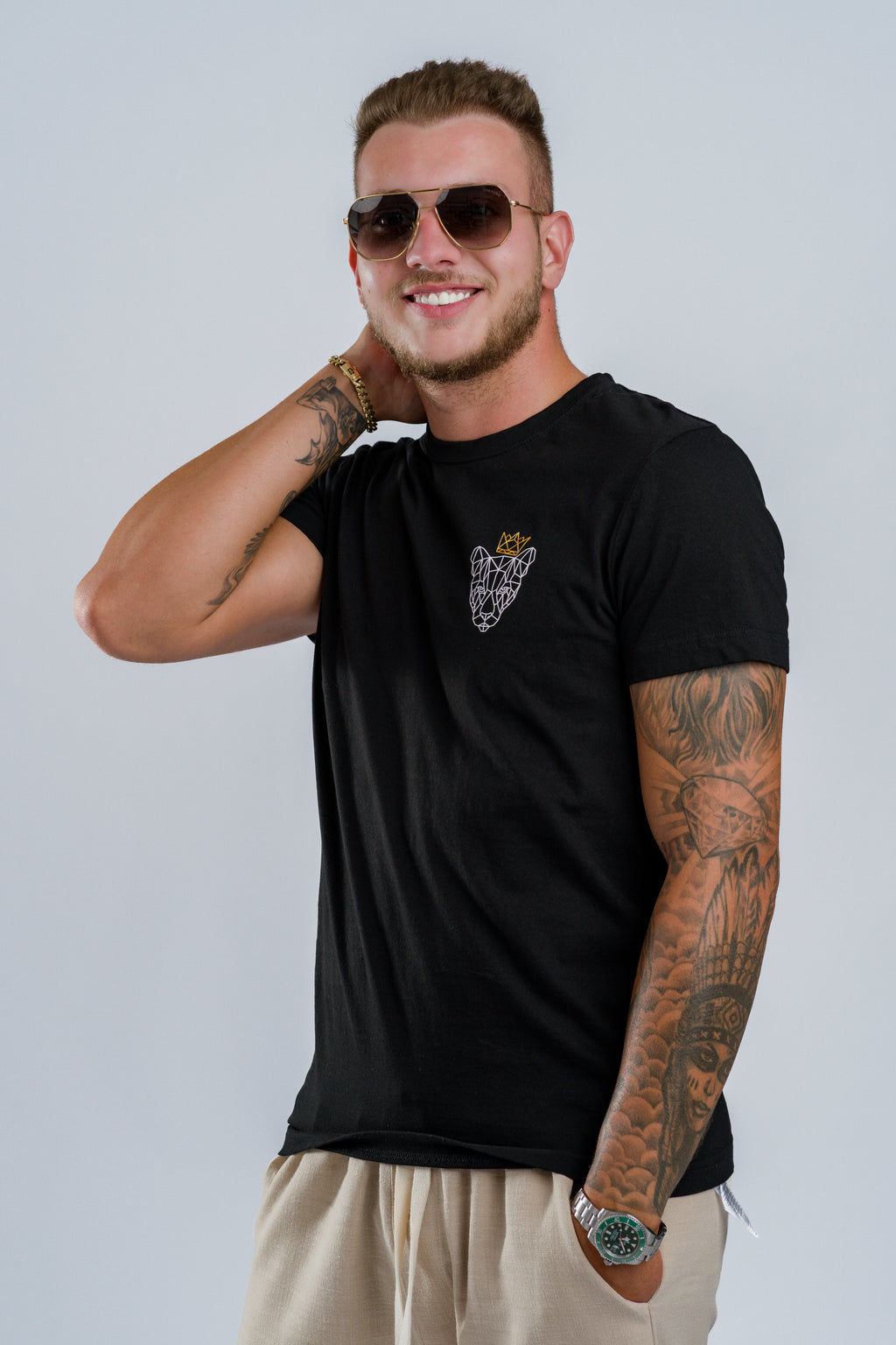 Tricou Jaguar Heavy New