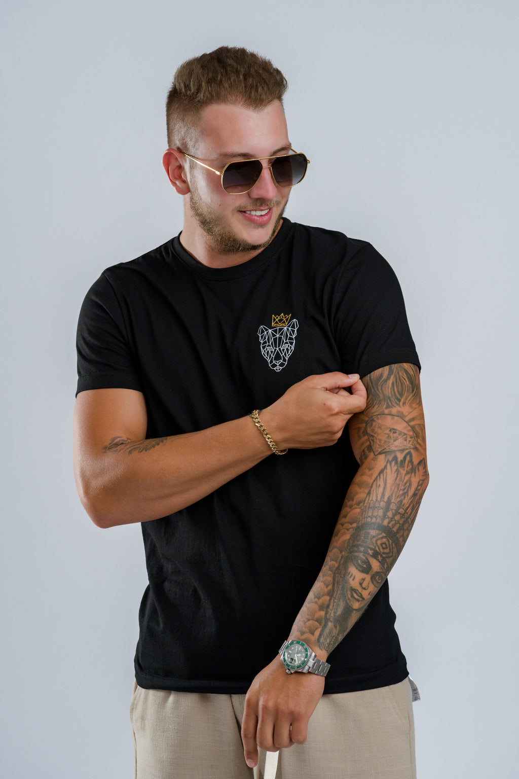 Tricou Jaguar Heavy New