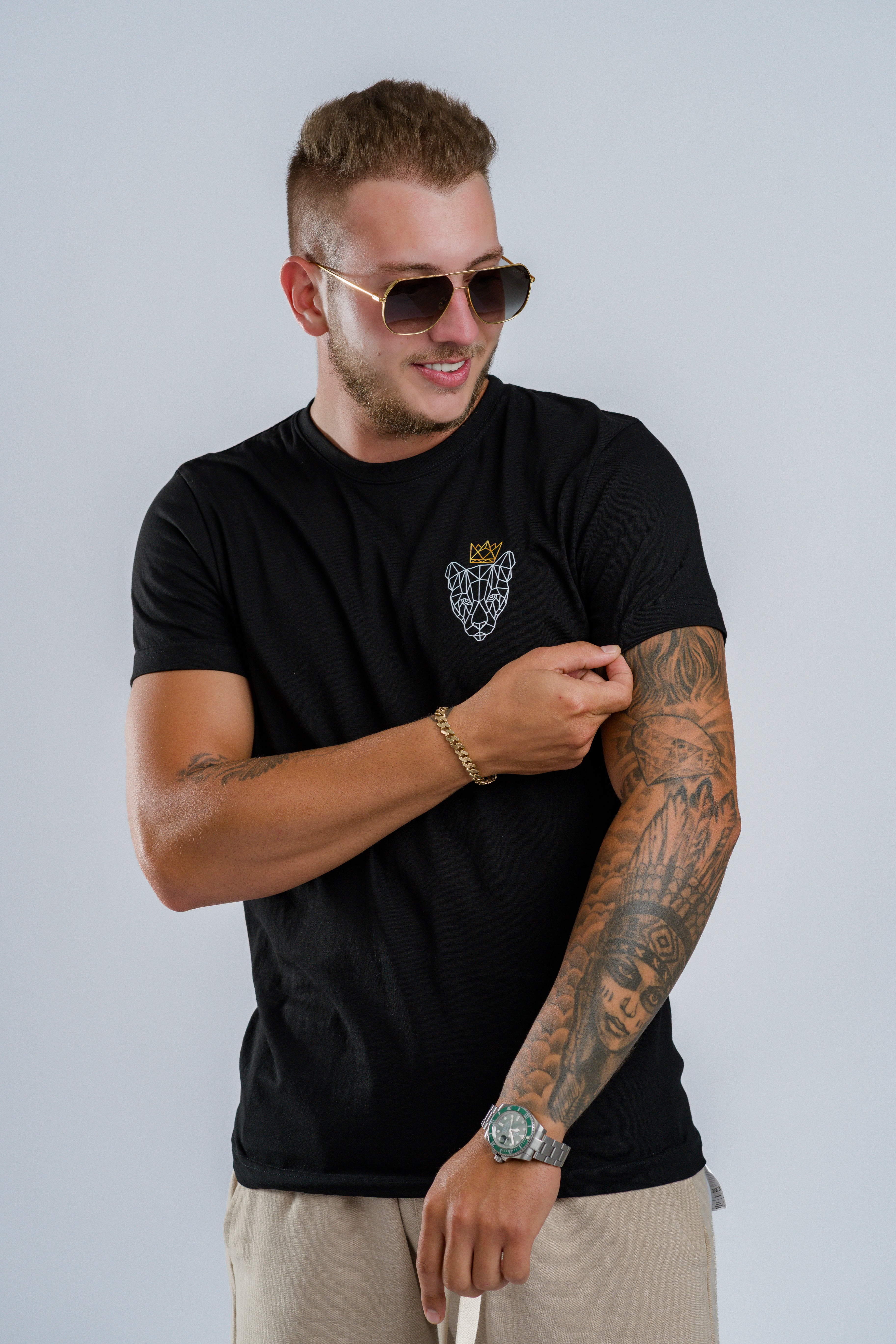Tricou Jaguar Heavy New